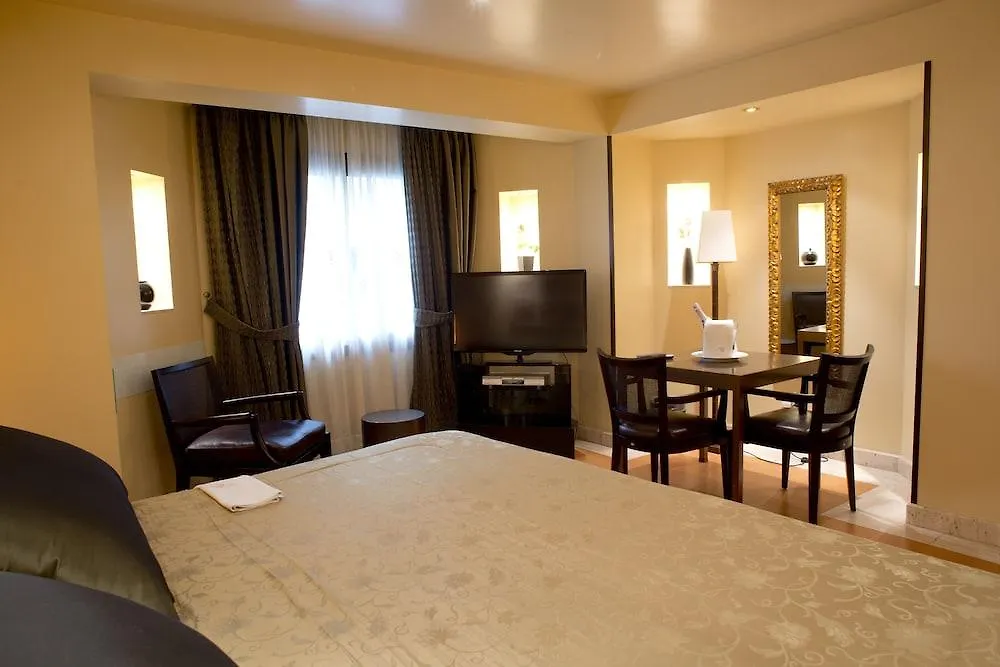 A Casa Canut Hotel Gastronomic Les Escaldes 5*,