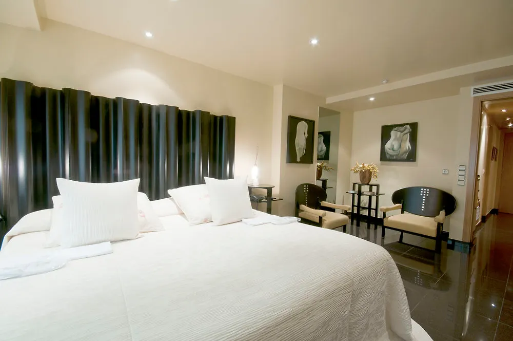A Casa Canut Hotel Gastronomic Les Escaldes