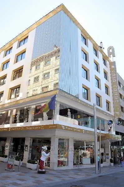 A Casa Canut Hotel Gastronomic Les Escaldes