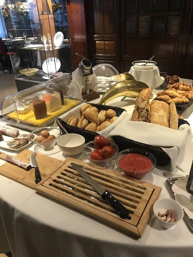 A Casa Canut Hotel Gastronomic Les Escaldes