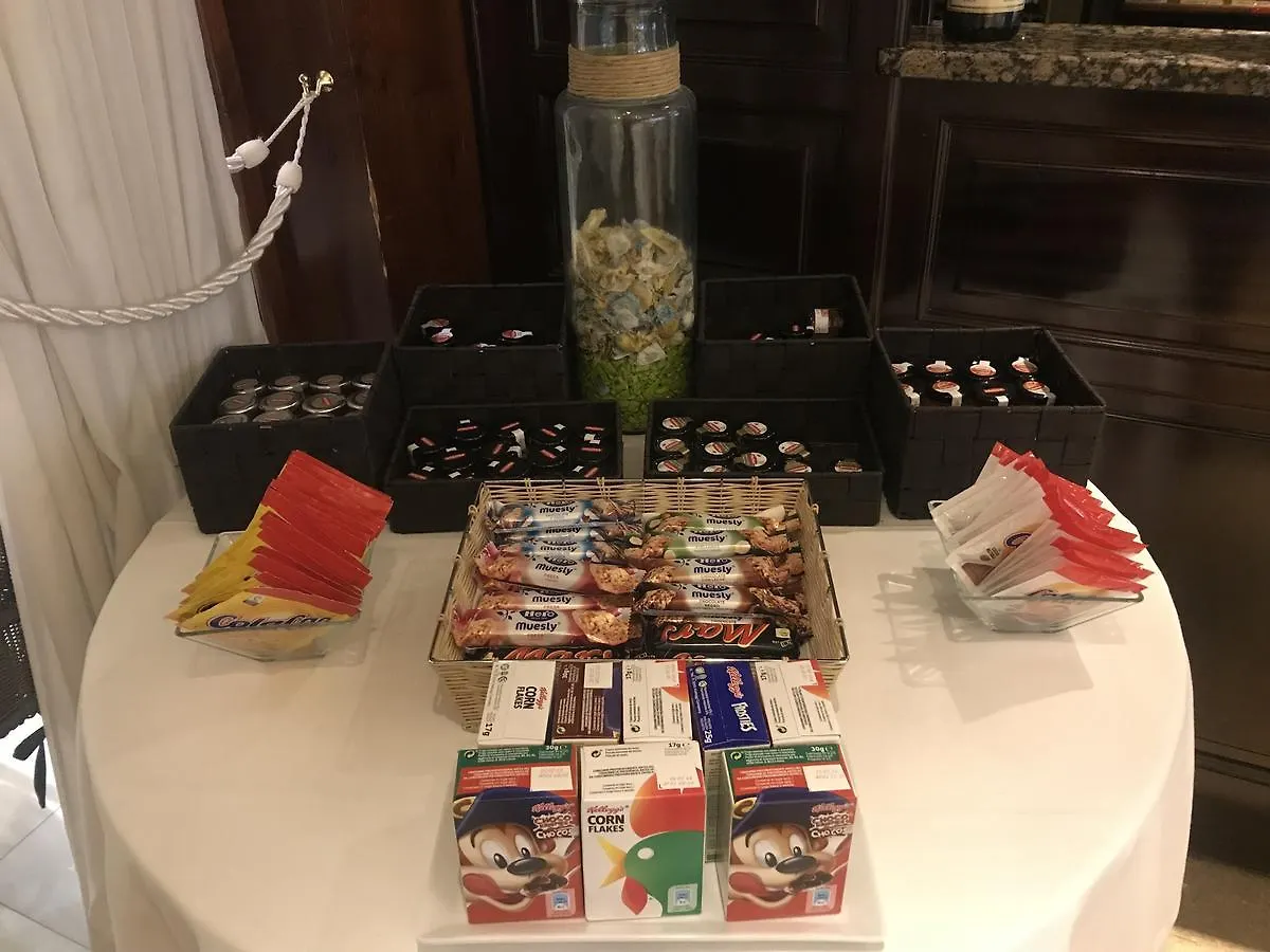 A Casa Canut Hotel Gastronomic Les Escaldes Andorra