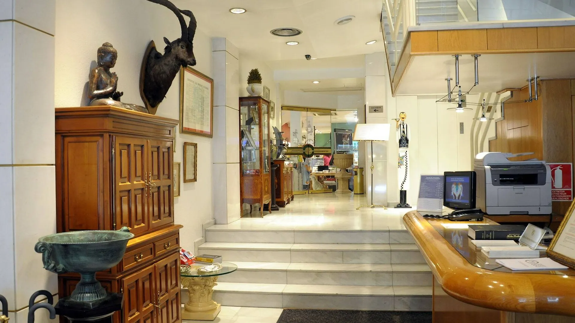 A Casa Canut Hotel Gastronomic Les Escaldes